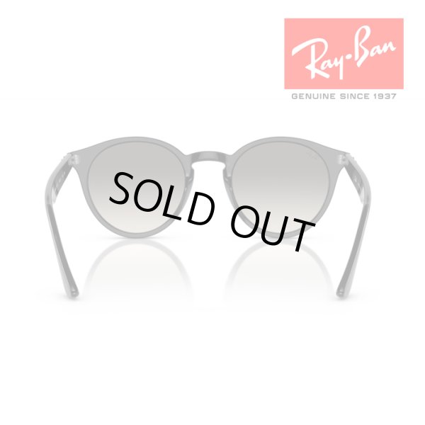 画像3: RayBan レイバン サングラス メガネフレーム 51□20 ブラック グレー RB2180F 601/11 クロス付き レイバン純正メガネケース付き 国内正規品 (3)