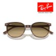 画像6: RayBan レイバン エリオット Elliot サングラス メガネフレーム 54□19 ブラウン RB2197F 13920A クロス付き レイバン純正メガネケース付き 国内正規品 (6)