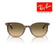 画像5: RayBan レイバン エリオット Elliot サングラス メガネフレーム 54□19 ブラウン RB2197F 13920A クロス付き レイバン純正メガネケース付き 国内正規品 (5)