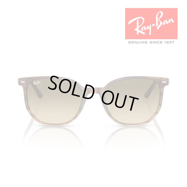 画像5: RayBan レイバン エリオット Elliot サングラス メガネフレーム 54□19 ブラウン RB2197F 13920A クロス付き レイバン純正メガネケース付き 国内正規品 (5)