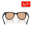 画像3: RayBan レイバン サングラス メガネフレーム 65□18 ブラック ブラウン RB4391D 601/93 クロス付き レイバン純正メガネケース付き 国内正規品 (3)