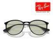 画像6: RayBan レイバン サングラス メガネフレーム Erika metal エリカメタル 54□19 ブラック グリーン RB3539 9268/2 クロス付き レイバン純正メガネケース付き 国内正規品 (6)