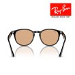 画像3: RayBan レイバン サングラス メガネフレーム 53□20 ブラック ブラウン RB4259F 601/93 クロス付き レイバン純正メガネケース付き 国内正規品 (3)