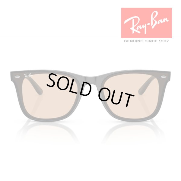 画像5: RayBan レイバン サングラス メガネフレーム 65□18 ブラック ブラウン RB4391D 601/93 クロス付き レイバン純正メガネケース付き 国内正規品 (5)