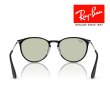 画像3: RayBan レイバン サングラス メガネフレーム Erika metal エリカメタル 54□19 ブラック グリーン RB3539 9268/2 クロス付き レイバン純正メガネケース付き 国内正規品 (3)