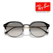 画像6: RayBan レイバン サングラス メガネフレーム 53□20 ブラック ゴールド ブラウン RB4429 672332 クロス付き レイバン純正メガネケース付き 国内正規品 (6)