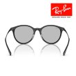 画像3: RayBan レイバン サングラス メガネフレーム 55□19 ブラック グレー RB4334D 601/87 クロス付き レイバン純正メガネケース付き 国内正規品 (3)