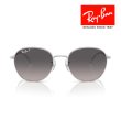 画像5: RayBan レイバン サングラス メガネフレーム 53□20 シルバー グレー RB3809 003/M3 偏光レンズ クロス付き レイバン純正メガネケース付き 国内正規品 (5)