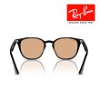 画像3: RayBan レイバン サングラス メガネフレーム 52□20 ブラック ブラウン RB4258F 601/93 クロス付き レイバン純正メガネケース付き 国内正規品 (3)