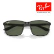 画像6: RayBan レイバン LITEFORCE サングラス メガネフレーム 59□17 ブラック グリーン RB3721 914471 クロス付き レイバン純正メガネケース付き 国内正規品 (6)