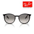 画像5: RayBan レイバン サングラス メガネフレーム 54□18 ブラック RB2204F 901/32 クロス付き レイバン純正メガネケース付き 国内正規品 (5)