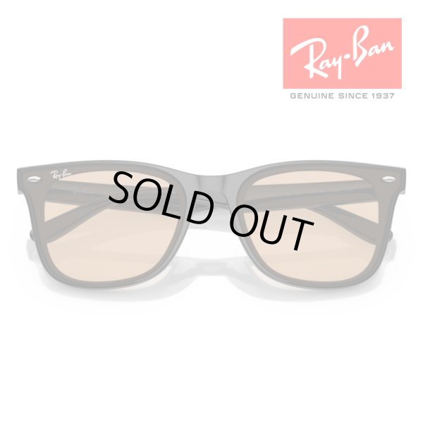 画像6: RayBan レイバン サングラス メガネフレーム 65□18 ブラック ブラウン RB4391D 601/93 クロス付き レイバン純正メガネケース付き 国内正規品 (6)