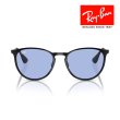 画像5: RayBan レイバン サングラス メガネフレーム Erika metal エリカメタル 54□19 ブラック ブルー RB3539 002/80 クロス付き レイバン純正メガネケース付き 国内正規品 (5)