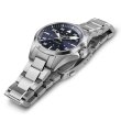 画像2: H76215140 腕時計 ハミルトン HAMILTON カーキ アビエーション パイロット オート Khaki Aviation Pilot Auto 36mm ディープミッドナイトブルー メンズ 機械式 自動巻き 正規輸入品 (2)
