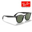 画像4: RayBan レイバン サングラス メガネフレーム 52□20 ブラック グリーン RB4258F 601/71 クロス付き 正規品 (4)