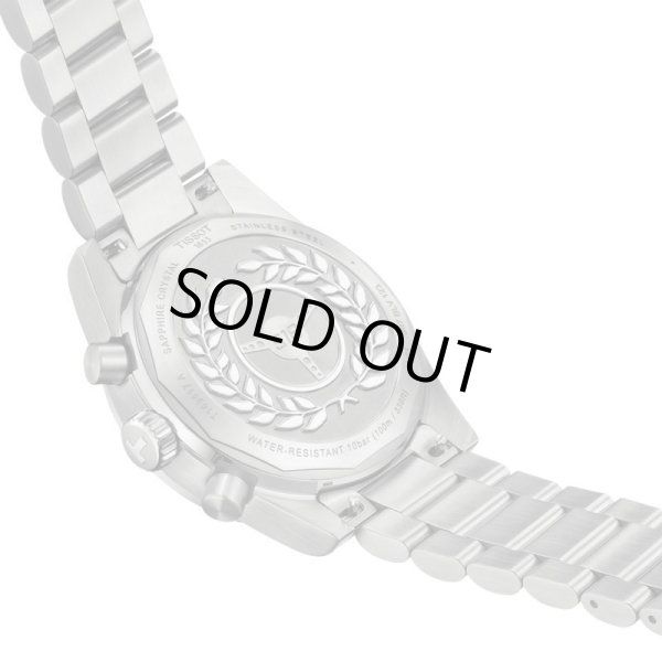 画像6: T1494171105100 ティソ TISSOT Supersport PR516 クロノグラフ クオーツ T149.417.11.051.00 正規品 (6)