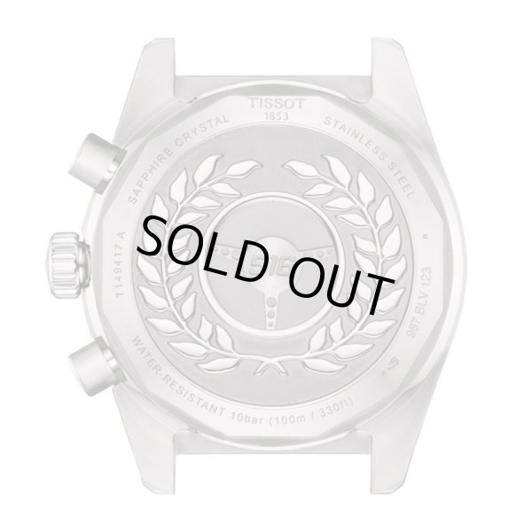 画像3: T1494171104100 ティソ TISSOT Supersport PR516 クロノグラフ クオーツ T149.417.11.041.00 正規品 (3)