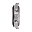 画像2: T1494592105100 ティソ TISSOT PR516 クロノグラフ メカニカル 機械式手巻き メンズ ステンレス ベルト T149.459.21.051.00 ブラック 正規品 (2)