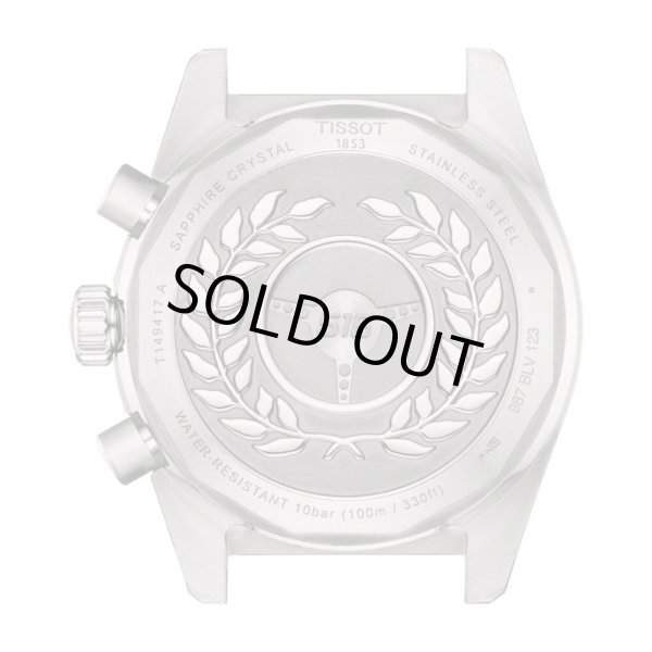 画像3: T1494171105100 ティソ TISSOT Supersport PR516 クロノグラフ クオーツ T149.417.11.051.00 正規品 (3)
