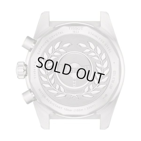 画像3: T1494172205100 ティソ TISSOT Supersport PR516 クロノグラフ クオーツ T149.417.22.051.00 正規品 (3)