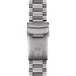 画像4: T1494592105100 ティソ TISSOT PR516 クロノグラフ メカニカル 機械式手巻き メンズ ステンレス ベルト T149.459.21.051.00 ブラック 正規品 (4)