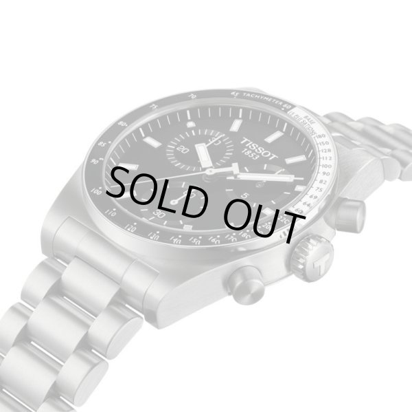 画像5: T1494171105100 ティソ TISSOT Supersport PR516 クロノグラフ クオーツ T149.417.11.051.00 正規品 (5)