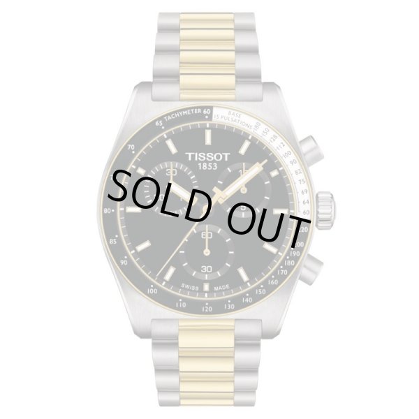 画像1: T1494172205100 ティソ TISSOT Supersport PR516 クロノグラフ クオーツ T149.417.22.051.00 正規品 (1)