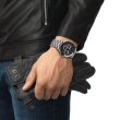 画像5: T1494592105100 ティソ TISSOT PR516 クロノグラフ メカニカル 機械式手巻き メンズ ステンレス ベルト T149.459.21.051.00 ブラック 正規品 (5)