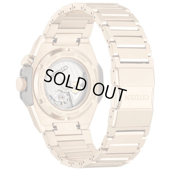 画像3: 腕時計 シチズン シリーズ 8 CITIZEN series 8 890 Mechanical NB6069-53H メンズ 機械式自動巻き 正規品 (3)