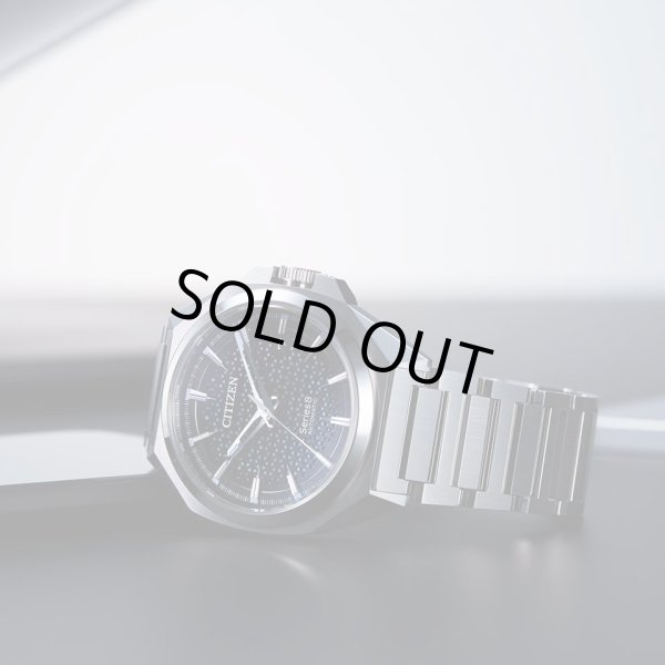 画像9: 腕時計 シチズン シリーズ 8 CITIZEN series 8 830 Mechanical NA1010-84X メンズ 機械式自動巻き 正規品 (9)