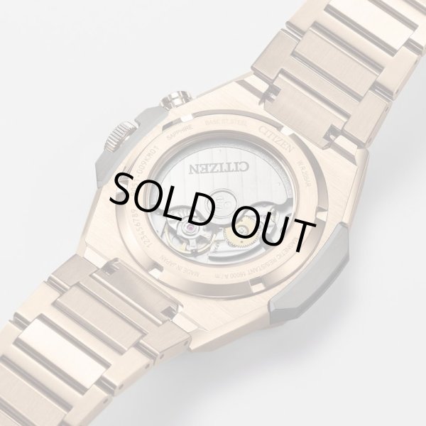 画像5: 腕時計 シチズン シリーズ 8 CITIZEN series 8 890 Mechanical NB6069-53H メンズ 機械式自動巻き 正規品 (5)