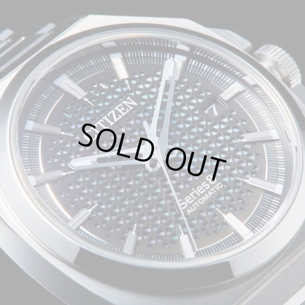 画像5: 腕時計 シチズン シリーズ 8 CITIZEN series 8 830 Mechanical NA1010-84X メンズ 機械式自動巻き 正規品 (5)