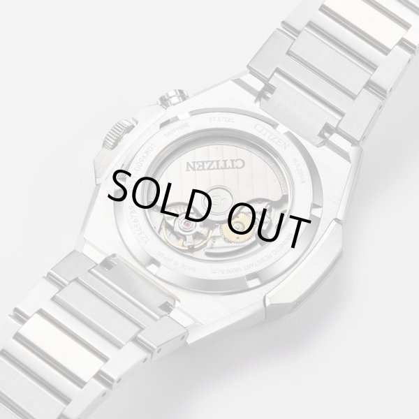 画像5: 腕時計 シチズン シリーズ 8 CITIZEN series 8 890 Mechanical NB6060-58L メンズ 機械式自動巻き 正規品 (5)