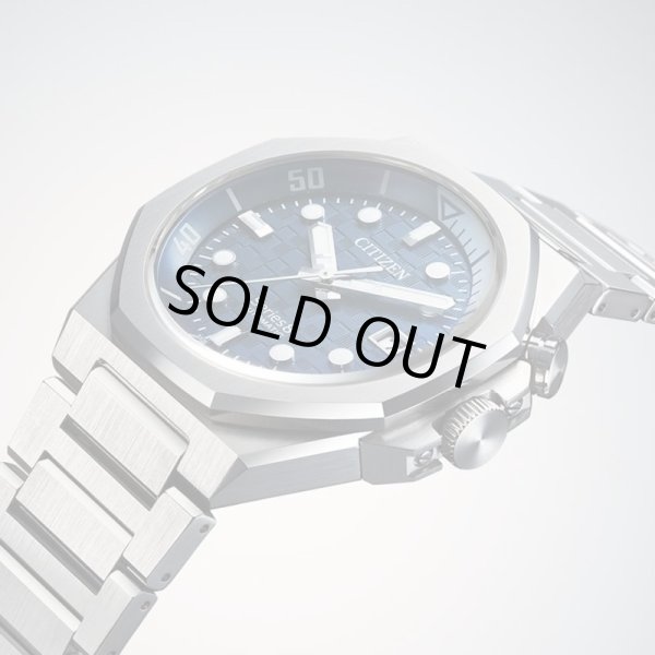 画像7: 腕時計 シチズン シリーズ 8 CITIZEN series 8 890 Mechanical NB6060-58L メンズ 機械式自動巻き 正規品 (7)
