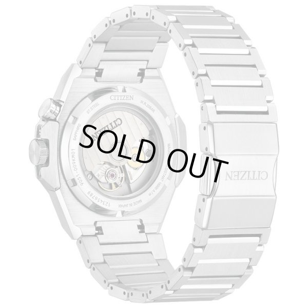 画像3: 腕時計 シチズン シリーズ 8 CITIZEN series 8 890 Mechanical NB6060-58L メンズ 機械式自動巻き 正規品 (3)