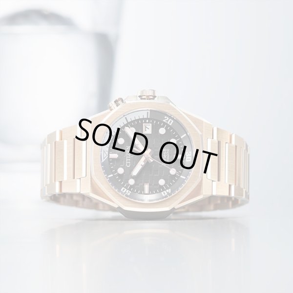 画像8: 腕時計 シチズン シリーズ 8 CITIZEN series 8 890 Mechanical NB6069-53H メンズ 機械式自動巻き 正規品 (8)