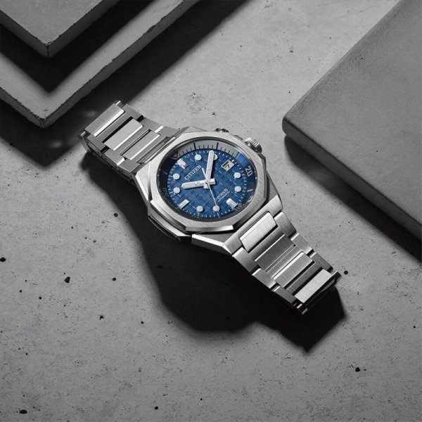 画像8: 腕時計 シチズン シリーズ 8 CITIZEN series 8 890 Mechanical NB6060-58L メンズ 機械式自動巻き 正規品 (8)