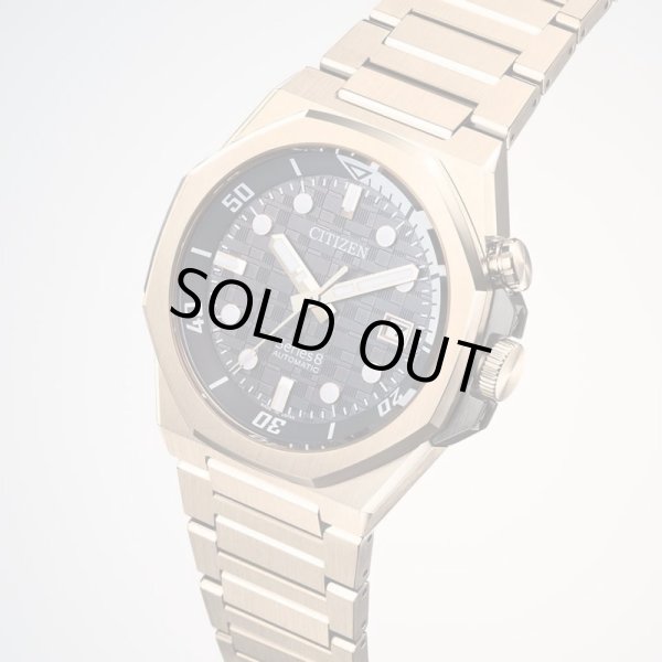 画像4: 腕時計 シチズン シリーズ 8 CITIZEN series 8 890 Mechanical NB6069-53H メンズ 機械式自動巻き 正規品 (4)