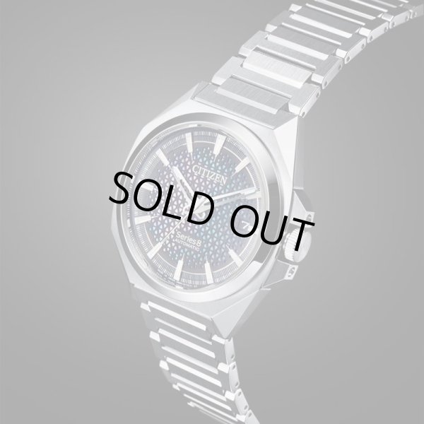 画像4: 腕時計 シチズン シリーズ 8 CITIZEN series 8 830 Mechanical NA1010-84X メンズ 機械式自動巻き 正規品 (4)