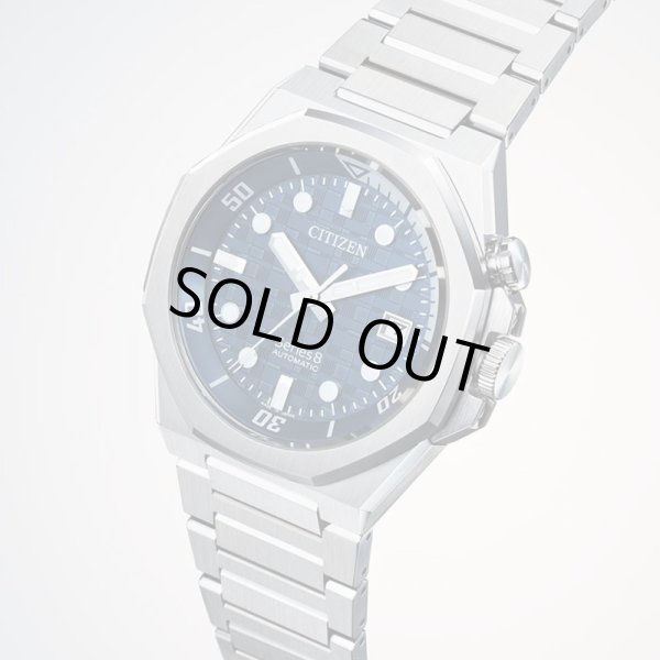 画像4: 腕時計 シチズン シリーズ 8 CITIZEN series 8 890 Mechanical NB6060-58L メンズ 機械式自動巻き 正規品 (4)