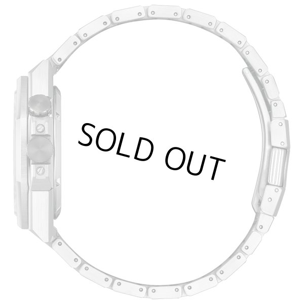 画像2: 腕時計 シチズン シリーズ 8 CITIZEN series 8 890 Mechanical NB6066-51W 桜雲 世界限定1,700本 メンズ 機械式自動巻き 正規品 (2)