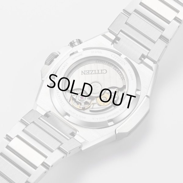 画像5: 腕時計 シチズン シリーズ 8 CITIZEN series 8 890 Mechanical NB6066-51W 桜雲 世界限定1,700本 メンズ 機械式自動巻き 正規品 (5)