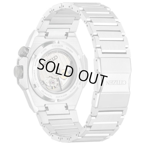 画像3: 腕時計 シチズン シリーズ 8 CITIZEN series 8 890 Mechanical NB6066-51W 桜雲 世界限定1,700本 メンズ 機械式自動巻き 正規品 (3)