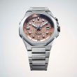 画像6: 腕時計 シチズン シリーズ 8 CITIZEN series 8 890 Mechanical NB6066-51W 桜雲 世界限定1,700本 メンズ 機械式自動巻き 正規品 (6)