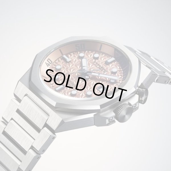 画像7: 腕時計 シチズン シリーズ 8 CITIZEN series 8 890 Mechanical NB6066-51W 桜雲 世界限定1,700本 メンズ 機械式自動巻き 正規品 (7)