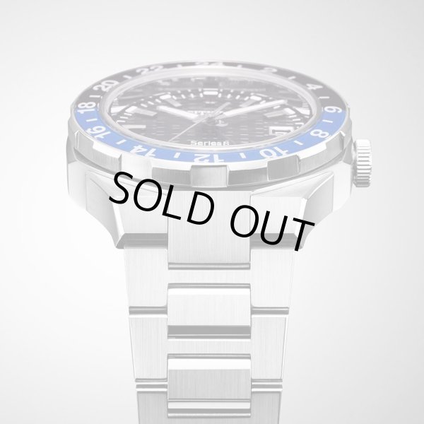 画像6: 腕時計 シチズン シリーズ 8 CITIZEN series 8 880 Mechanical NB6031-56E GMT メンズ 機械式自動巻き 正規品 (6)