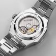 画像8: 腕時計 シチズン シリーズ 8 CITIZEN series 8 880 Mechanical NB6031-56E GMT メンズ 機械式自動巻き 正規品 (8)