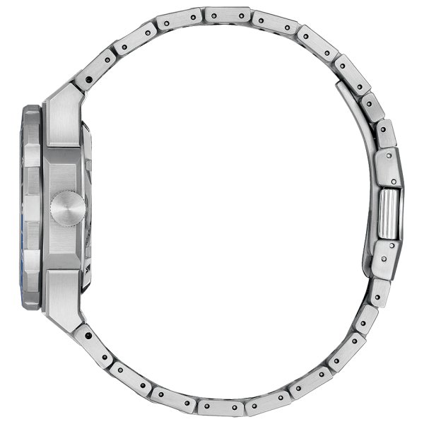 画像2: 腕時計 シチズン シリーズ 8 CITIZEN series 8 880 Mechanical NB6031-56E GMT メンズ 機械式自動巻き 正規品 (2)