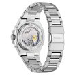 画像3: 腕時計 シチズン シリーズ 8 CITIZEN series 8 880 Mechanical NB6031-56E GMT メンズ 機械式自動巻き 正規品 (3)