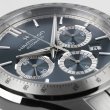 画像5: H36656140 ハミルトン HAMILTON ジャズマスター パフォーマー オート Performer Auto Chrono 42mm 機械式 自動巻き ブルーダイヤル クロノグラフ 正規輸入品 (5)